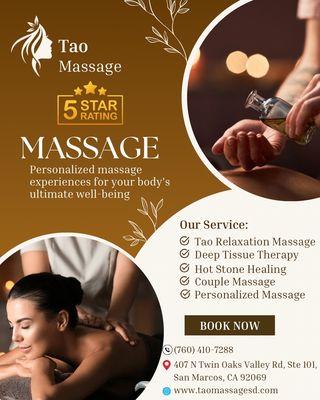 Tao Massage