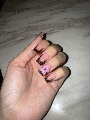 My nails