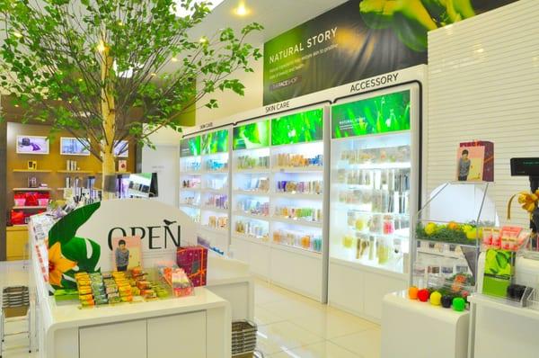 The Face Shop