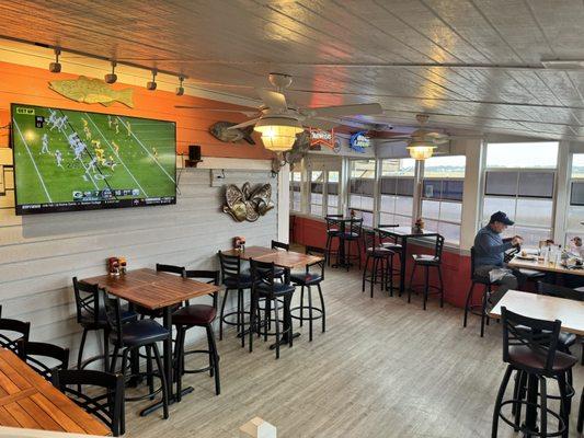 Rusty Hooks Dockside Grill