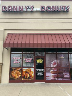 Danny's Donuts