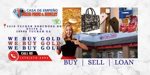 Tucker Pawn And Jewelry