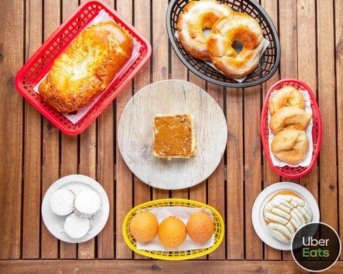 Pasabocas Colombian Bakery