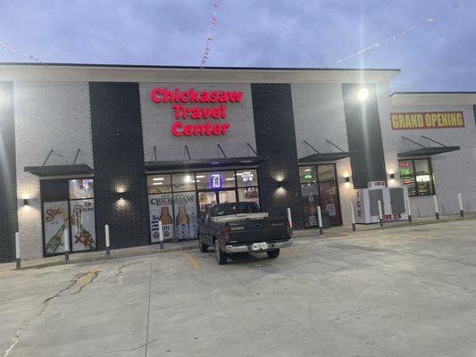 Chickasaw Travel Center