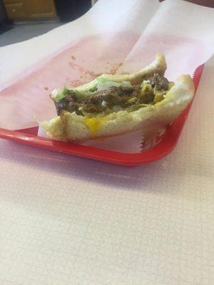 The Western! Libby's is the truth.