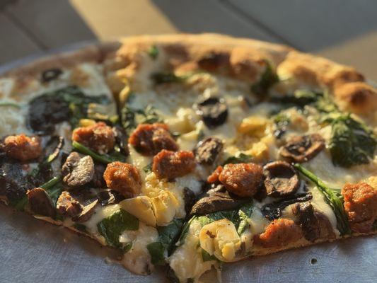 Your Pie Pizza - Clemson Dockside