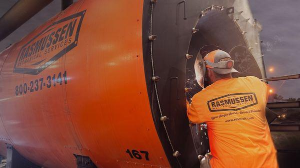 Rasmussen Mechanical Services