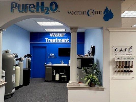 Do you know what is in your Weter? Let us help you find out!