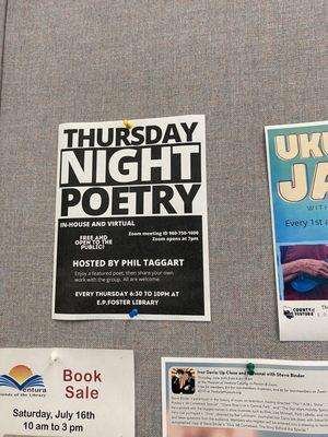 E. P. Foster Library