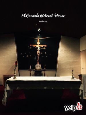 El Carmelo Retreat House