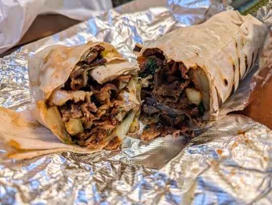 Cal Gyros Mediterranean