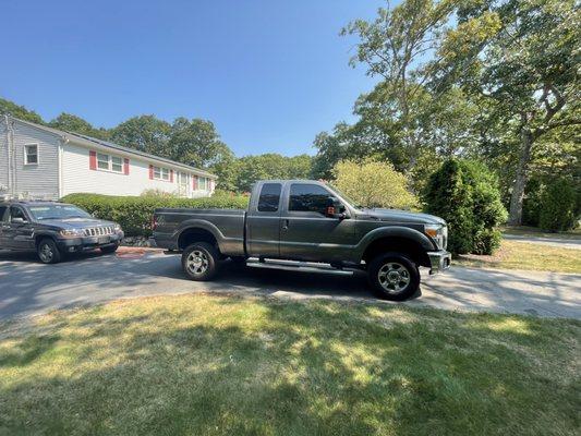 Falmouth Window Tinting & Auto Detailing