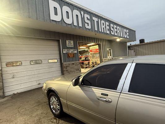 Don's Tire Service