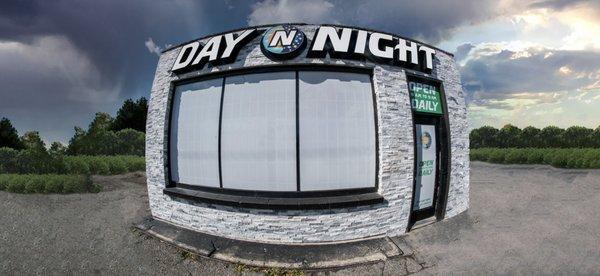 Day N Night Kratom, CBD, and Head Shop Storefront