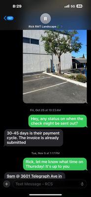 RMT Landscape Contractors