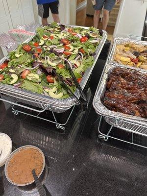 Qcrew BBQ Catering