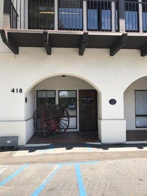 Wolff Walker Law Firm