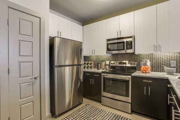 Bell Katy Trail Apartments