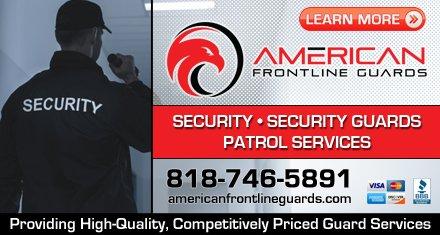 American Frontline Gaurd