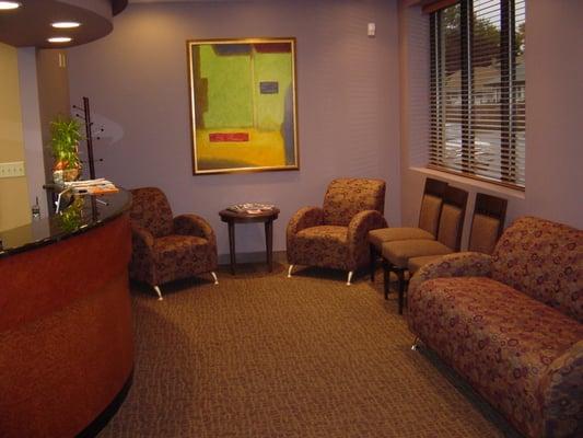 Waiting room