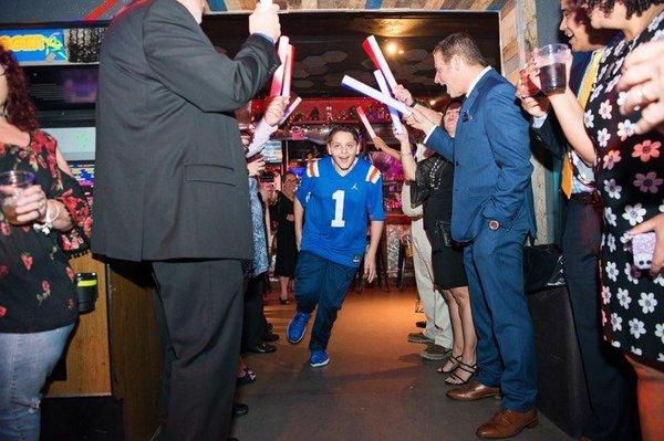 High Voltage Entertainment