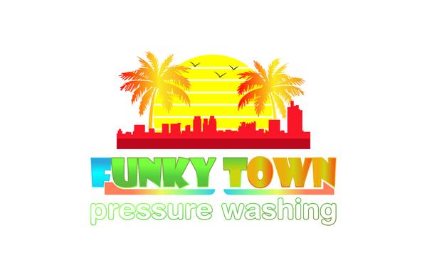 Funky Town Pressure Washing and Paver Sealing