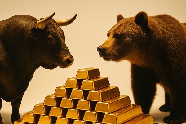 LOOKS LIKE A BULL TO ME.