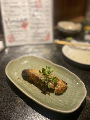 Miso Butterfish