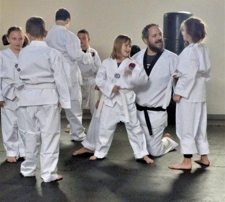 Raptor Martial Arts & Self Defense