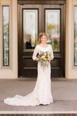 Veronica Michaels Bridal