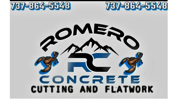 Romero Concrete Cutting & Flatwork