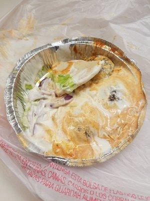 Best falafel platter in RU/NJIT area taste wise. But for $6, the quantity is too small. Y'all can costly see how much of the dish is empty.