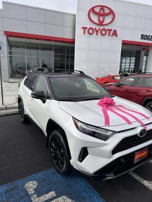 Rogers Toyota of Hermiston