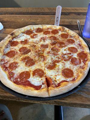 Brother's Pizza - Greencastle