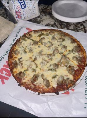 J&J's Pizza Shack