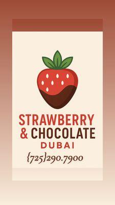 Our business logo and number