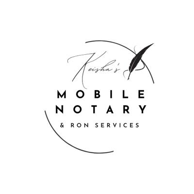 Keisha's Mobile Notary & RON Services