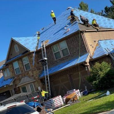 Golden Shield Roofing