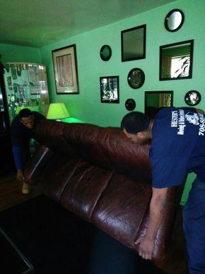 Hesters Moving Delivery Services