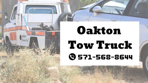 Oakton Tow Truck