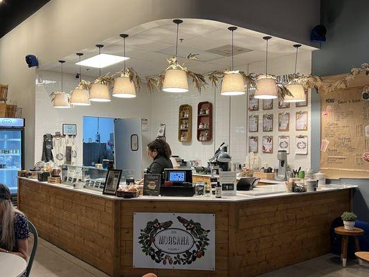 Casa Morgana Gelatos