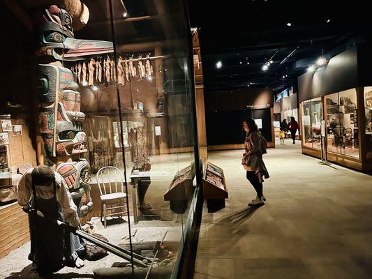 Ancient Americas, first level