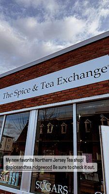 The Spice & Tea Exchange