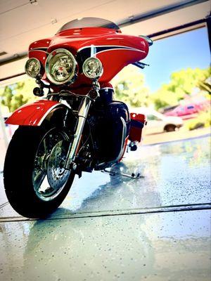 2004 Harley Electra glide