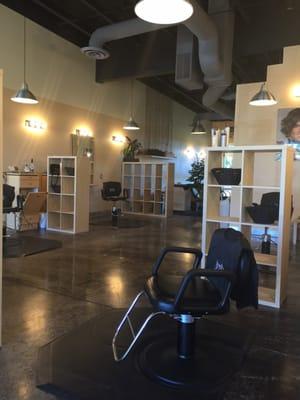 Salon Spritz Cuts & Color