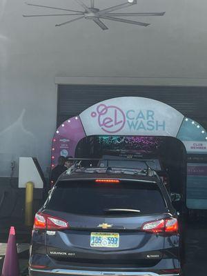 El Car Wash - Palm Bay