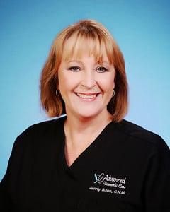 Allen Jenny CNM