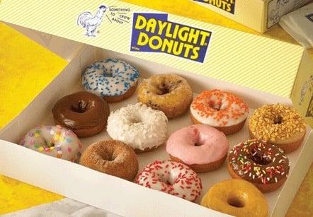 Daylight Donuts