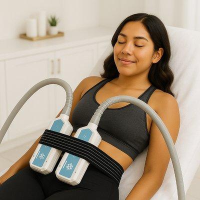 Cryo Slimming and Body Contouring