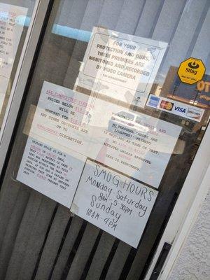 Desert Oasis Car Wash